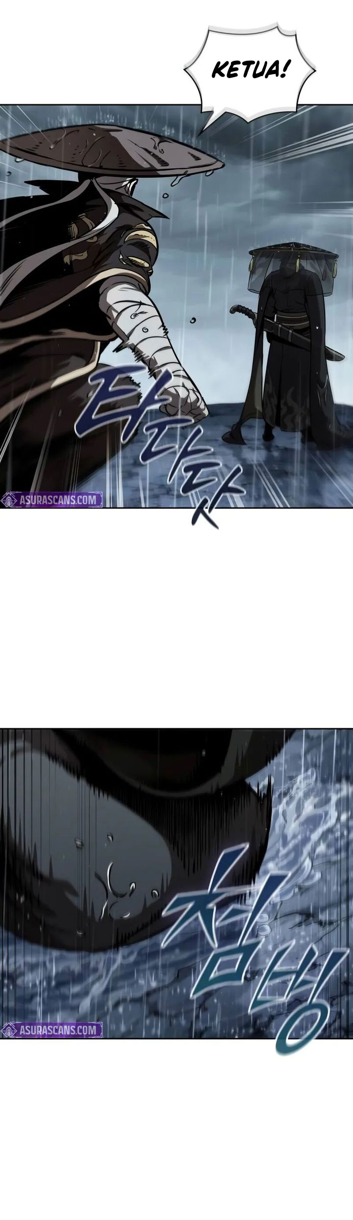 Nano Machine Chapter 244 - halaman 19