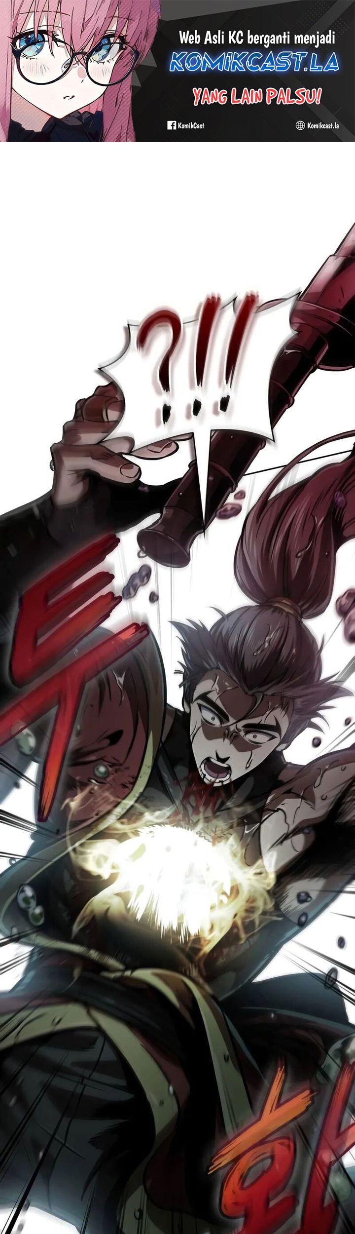 Nano Machine Chapter 244 - halaman 2