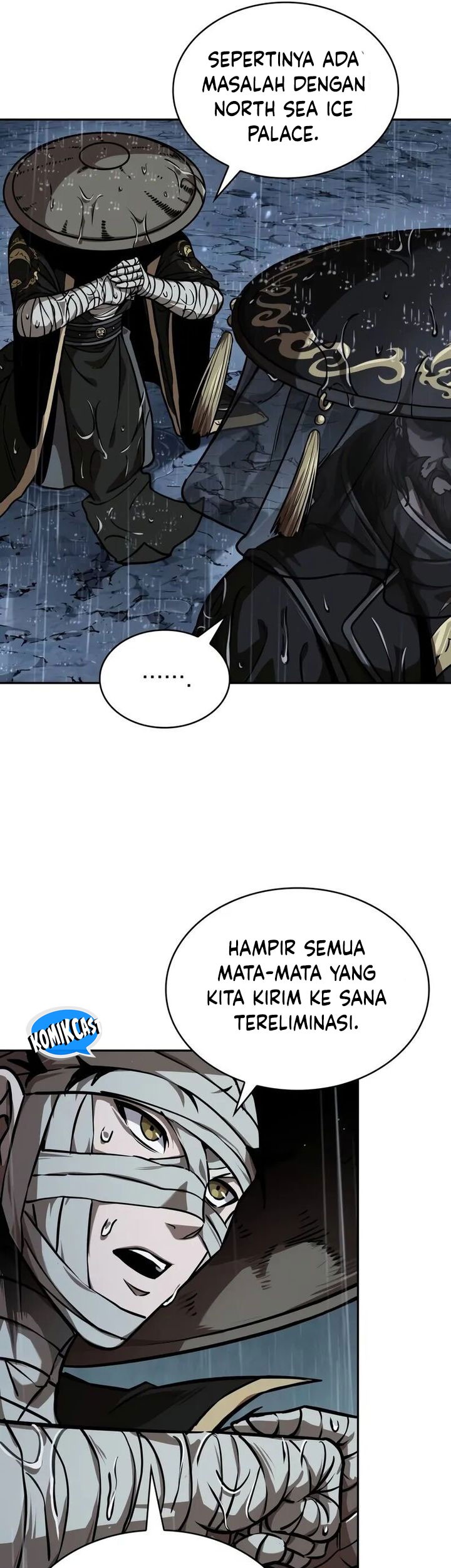 Nano Machine Chapter 244 - halaman 20