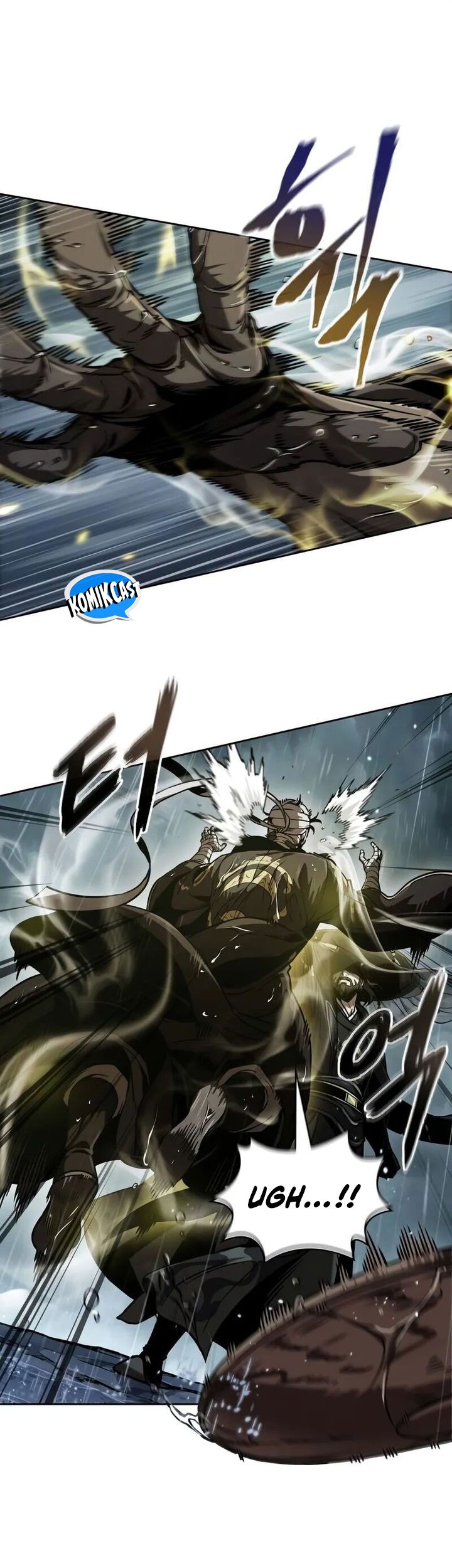 Nano Machine Chapter 244 - halaman 24
