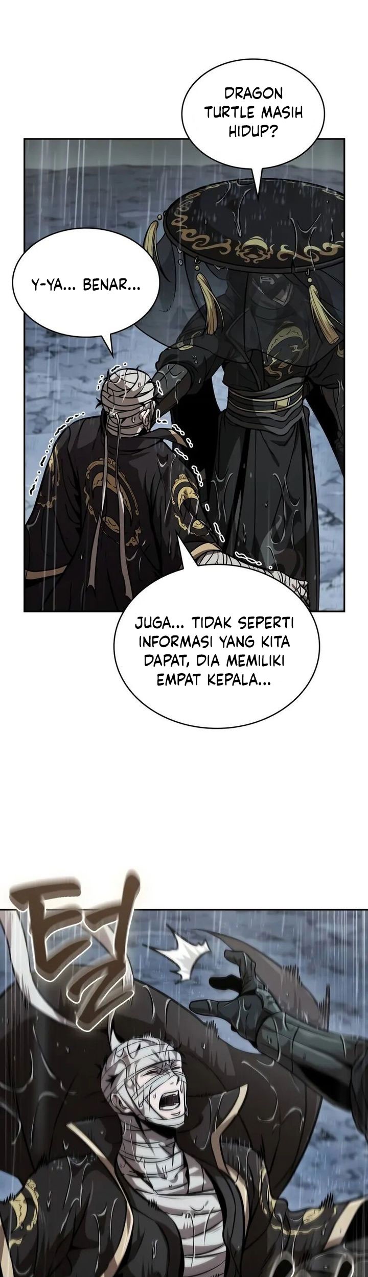 Nano Machine Chapter 244 - halaman 28