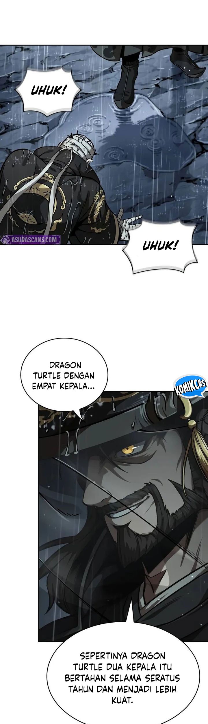 Nano Machine Chapter 244 - halaman 30