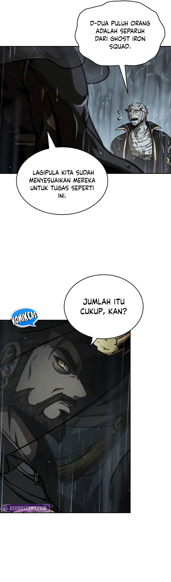 Nano Machine Chapter 244 - halaman 34