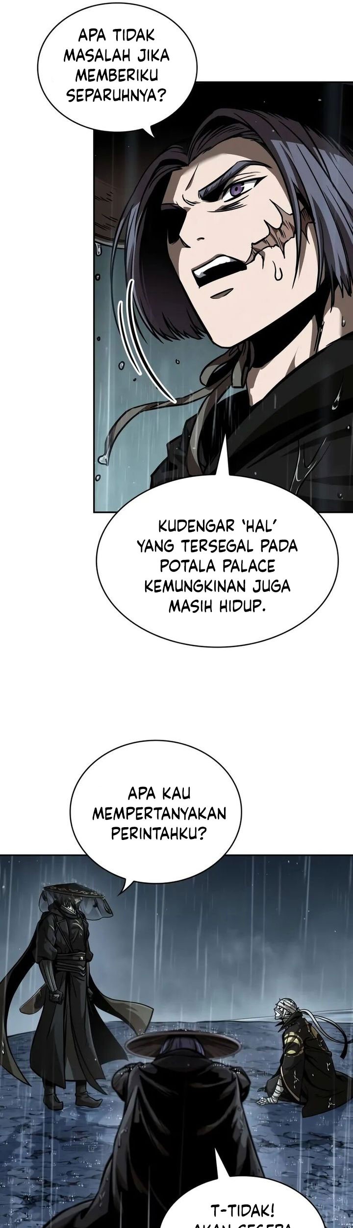 Nano Machine Chapter 244 - halaman 35