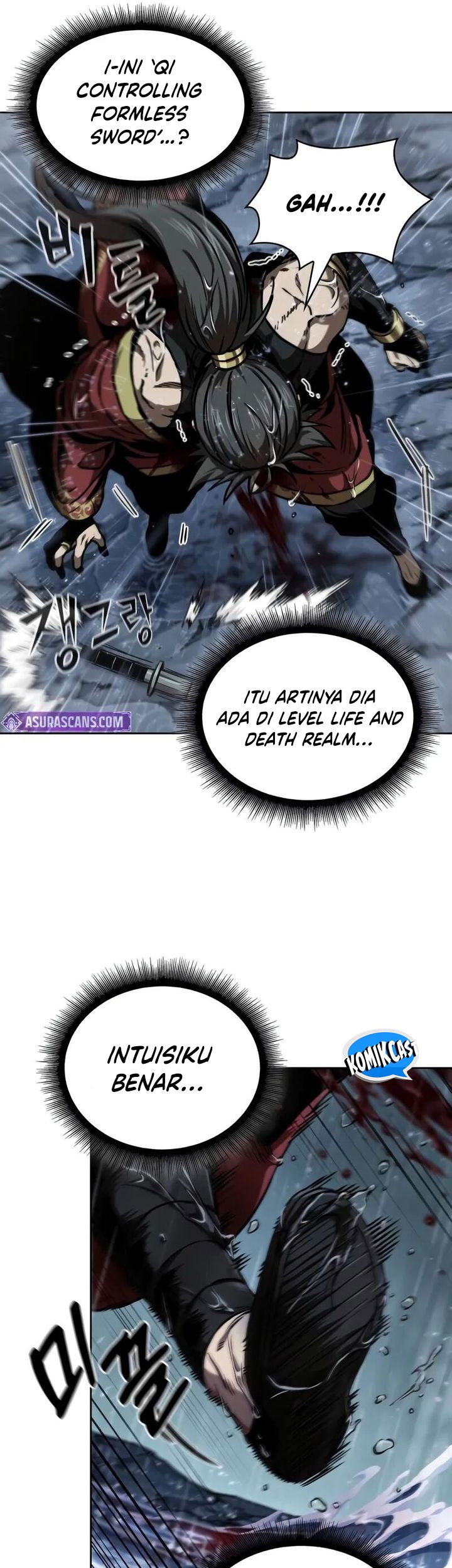 Nano Machine Chapter 244 - halaman 4