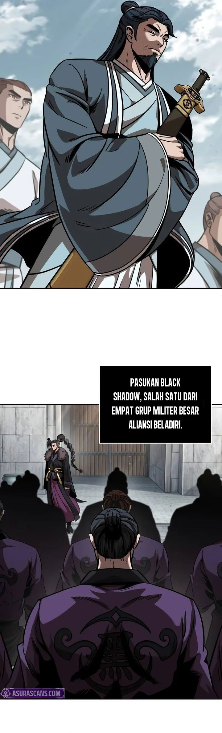 Nano Machine Chapter 244 - halaman 41