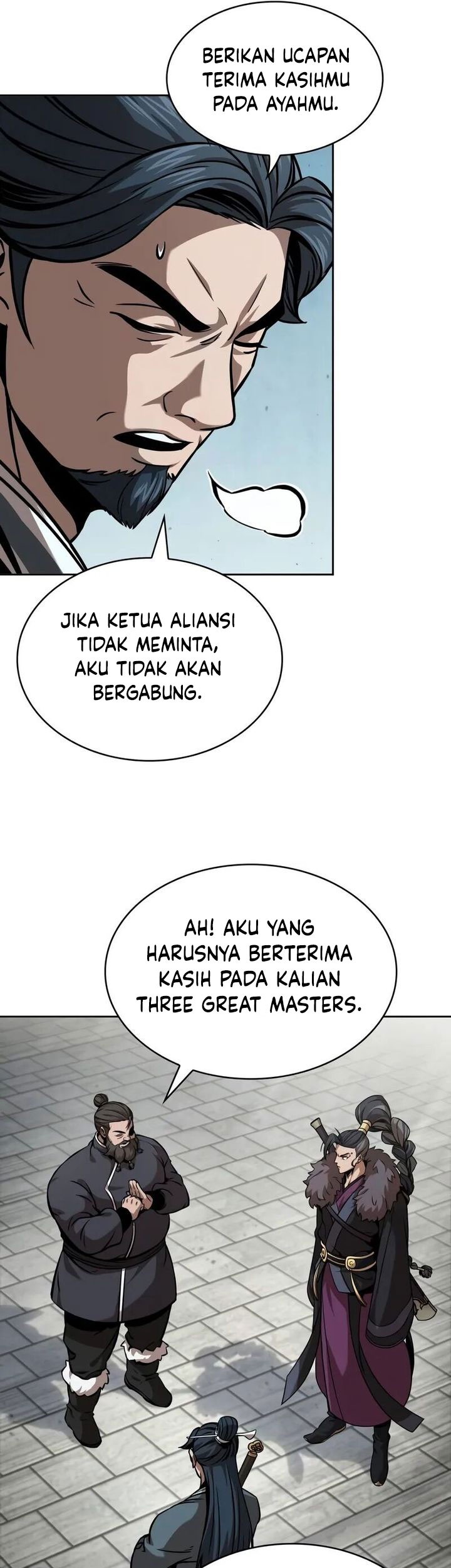 Nano Machine Chapter 244 - halaman 43