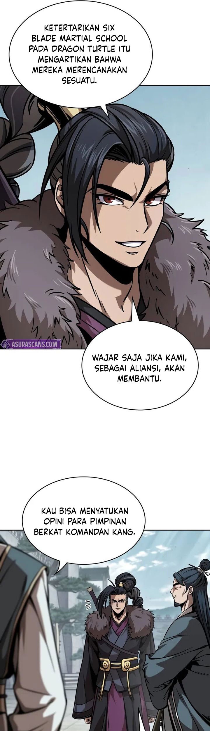Nano Machine Chapter 244 - halaman 45