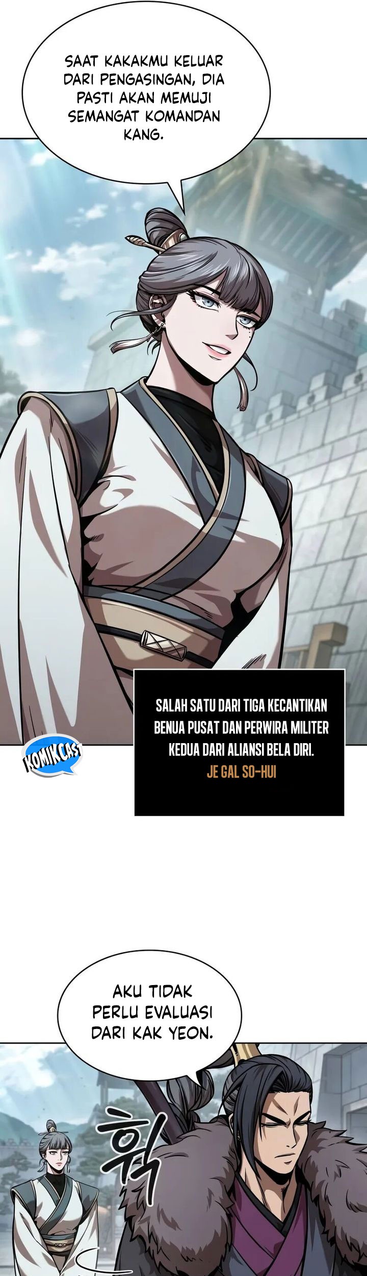 Nano Machine Chapter 244 - halaman 47