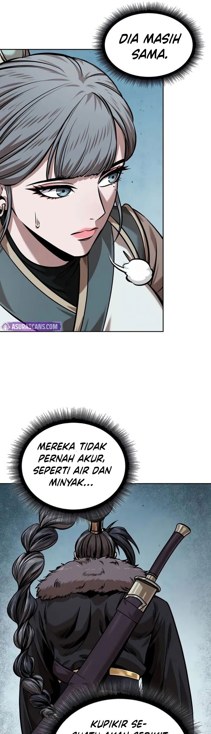 Nano Machine Chapter 244 - halaman 49