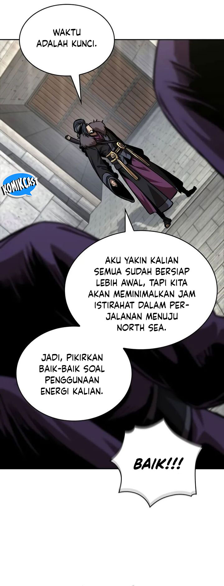 Nano Machine Chapter 244 - halaman 51