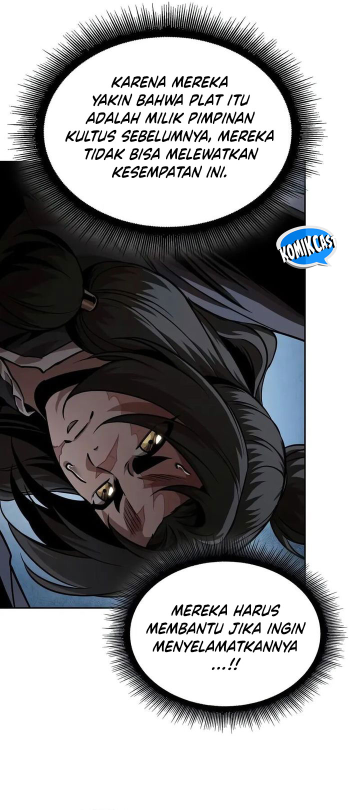 Nano Machine Chapter 244 - halaman 55