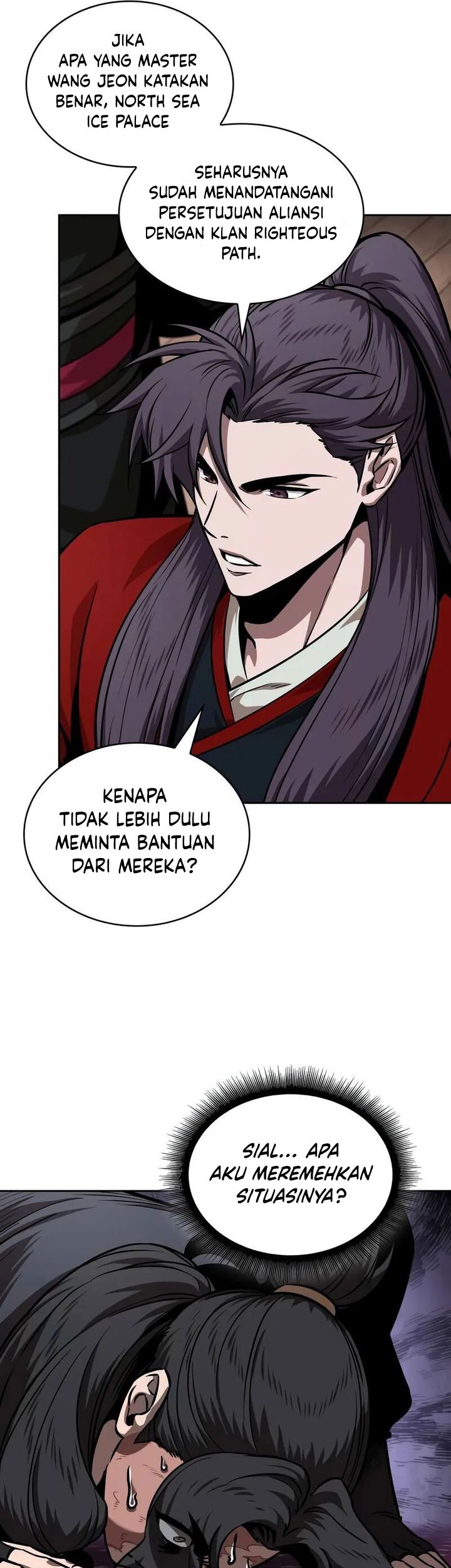 Nano Machine Chapter 244 - halaman 56