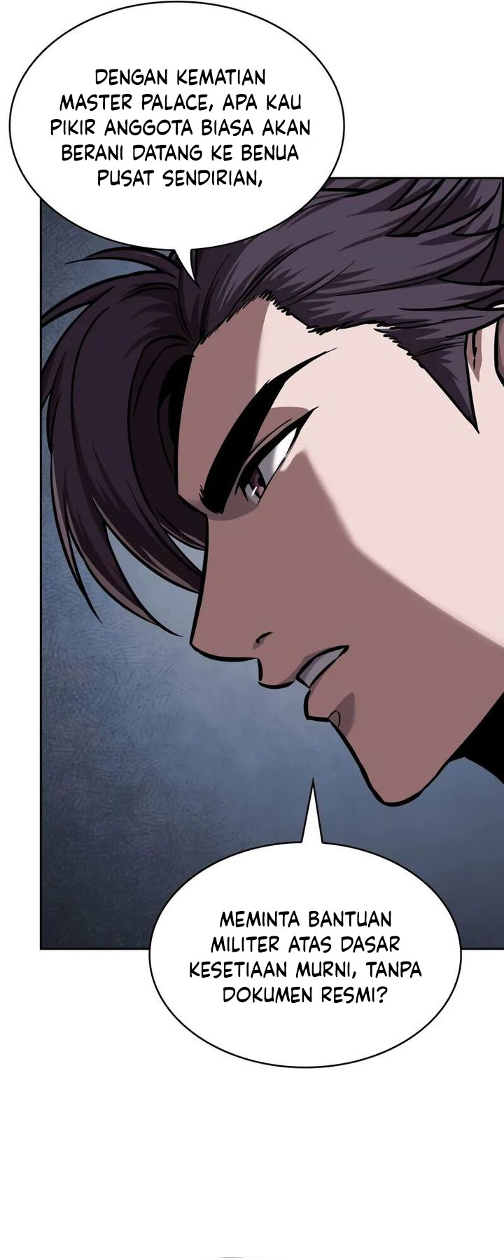 Nano Machine Chapter 244 - halaman 59