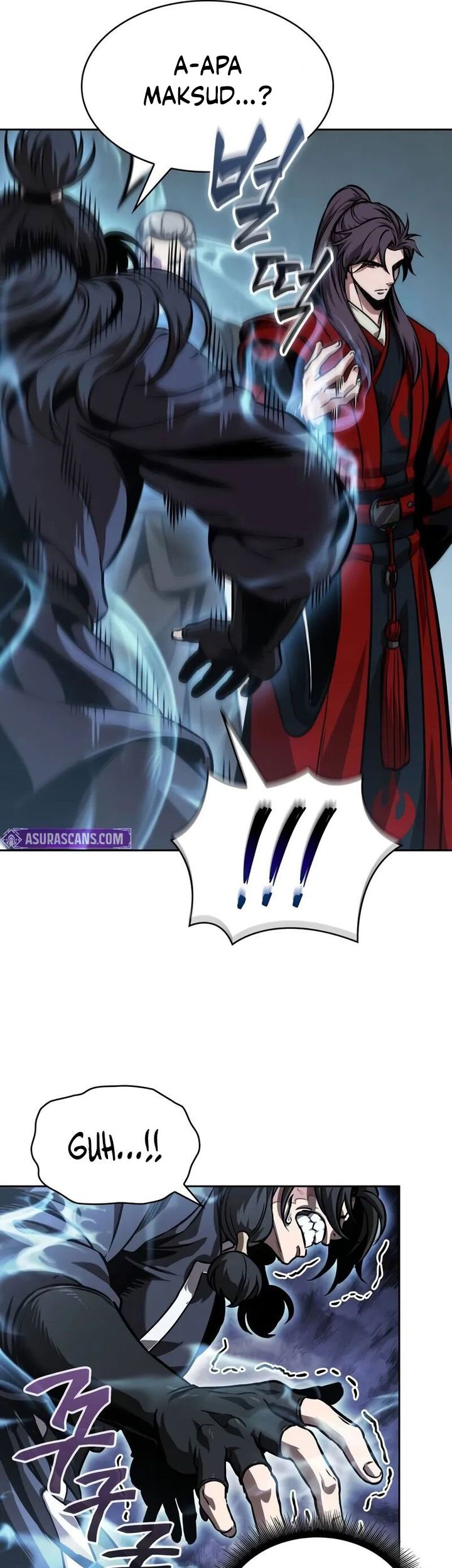 Nano Machine Chapter 244 - halaman 60