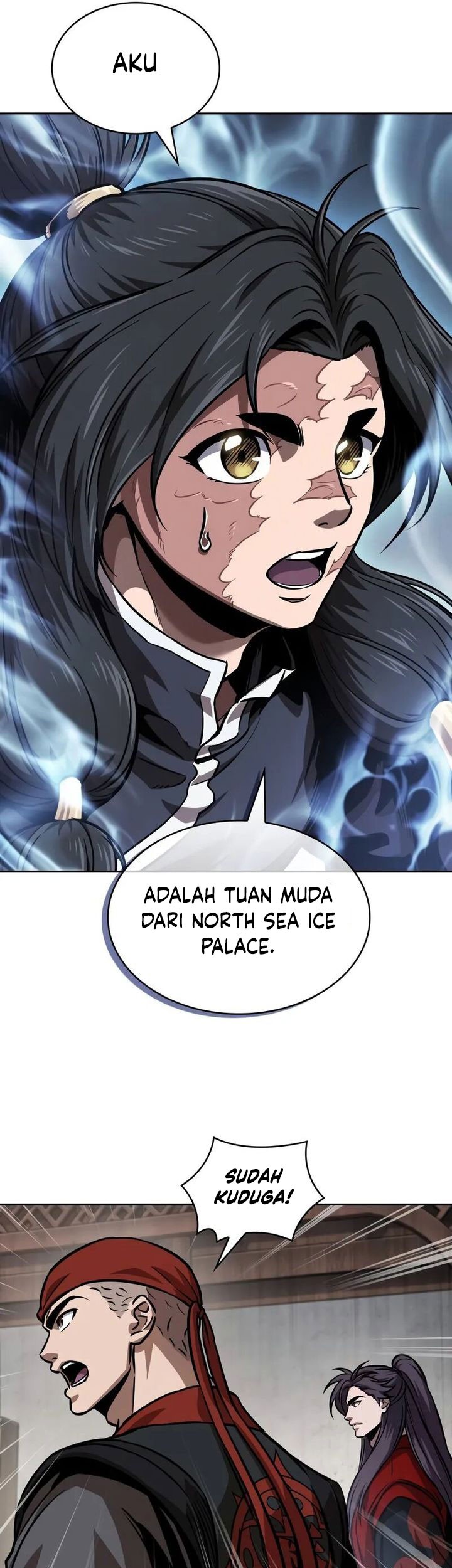 Nano Machine Chapter 244 - halaman 66
