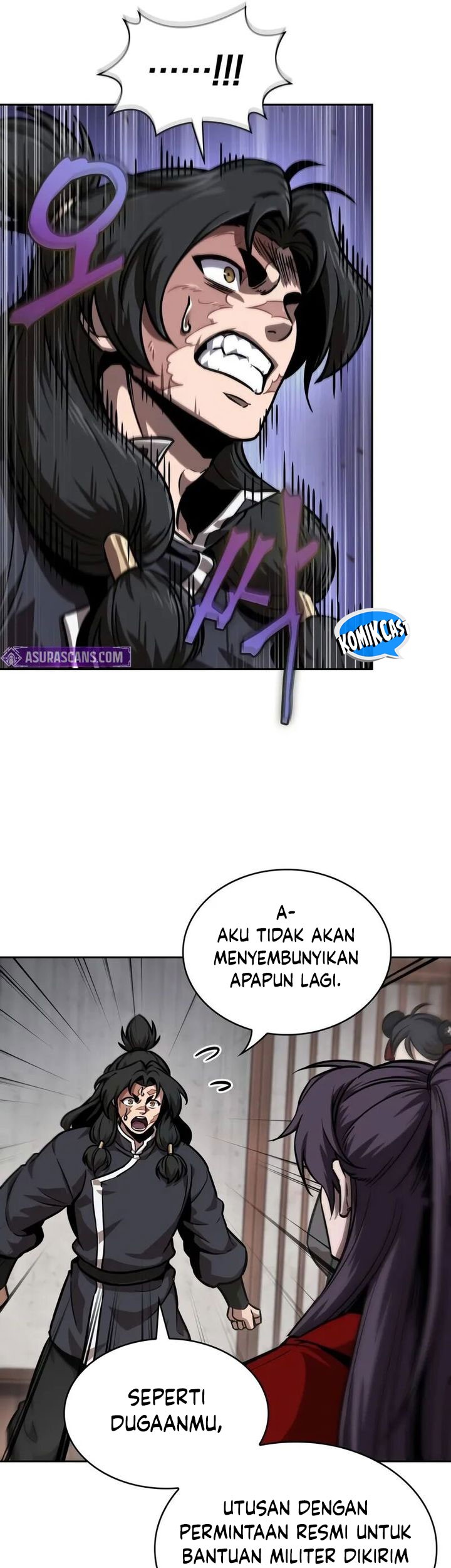 Nano Machine Chapter 244 - halaman 70
