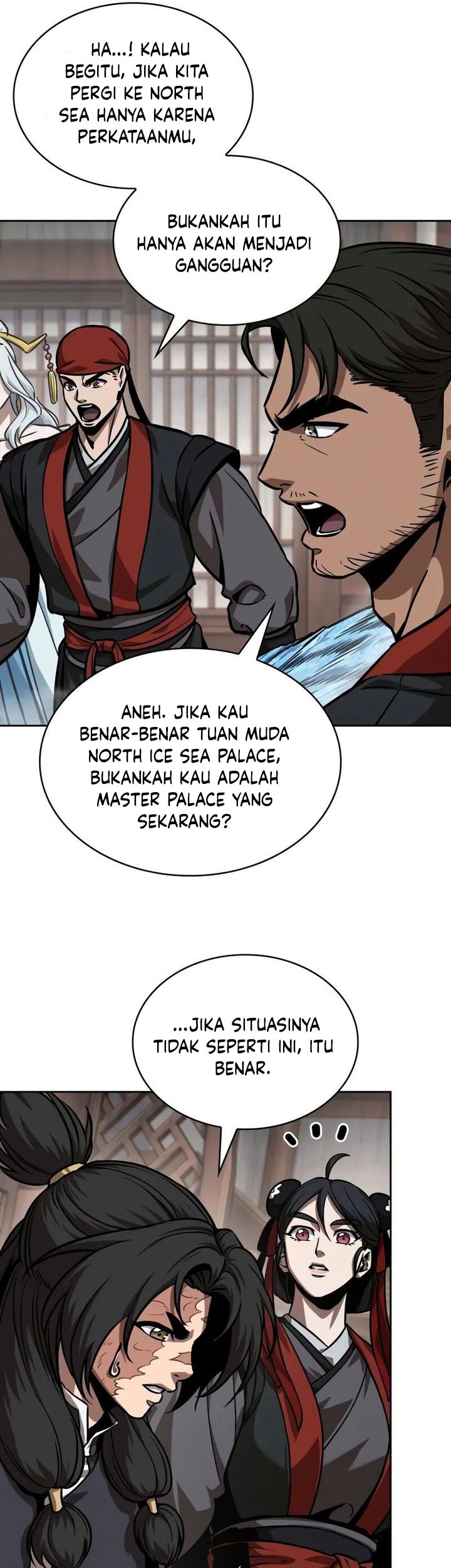 Nano Machine Chapter 244 - halaman 72