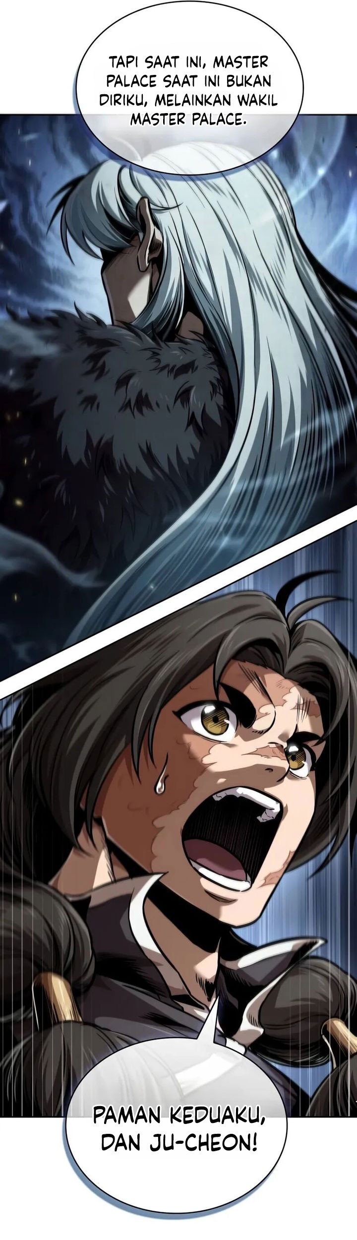 Nano Machine Chapter 244 - halaman 74