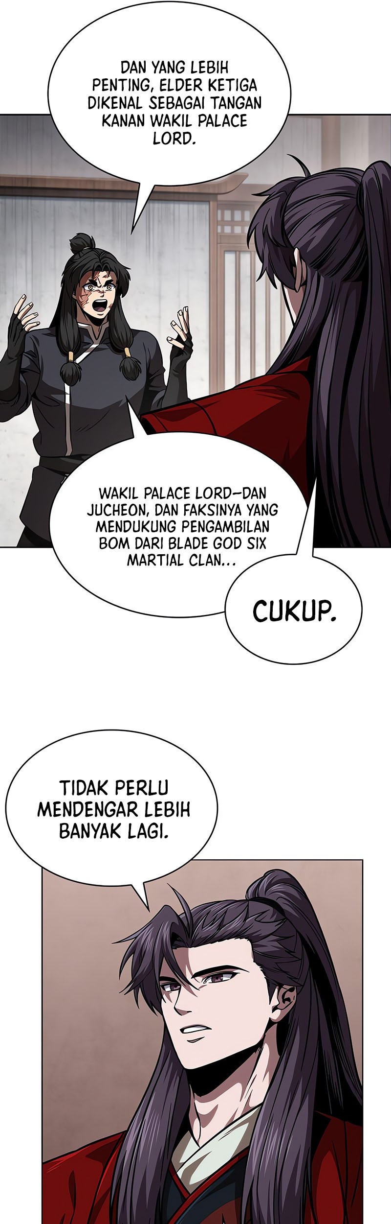 Nano Machine Chapter 245 - halaman 10