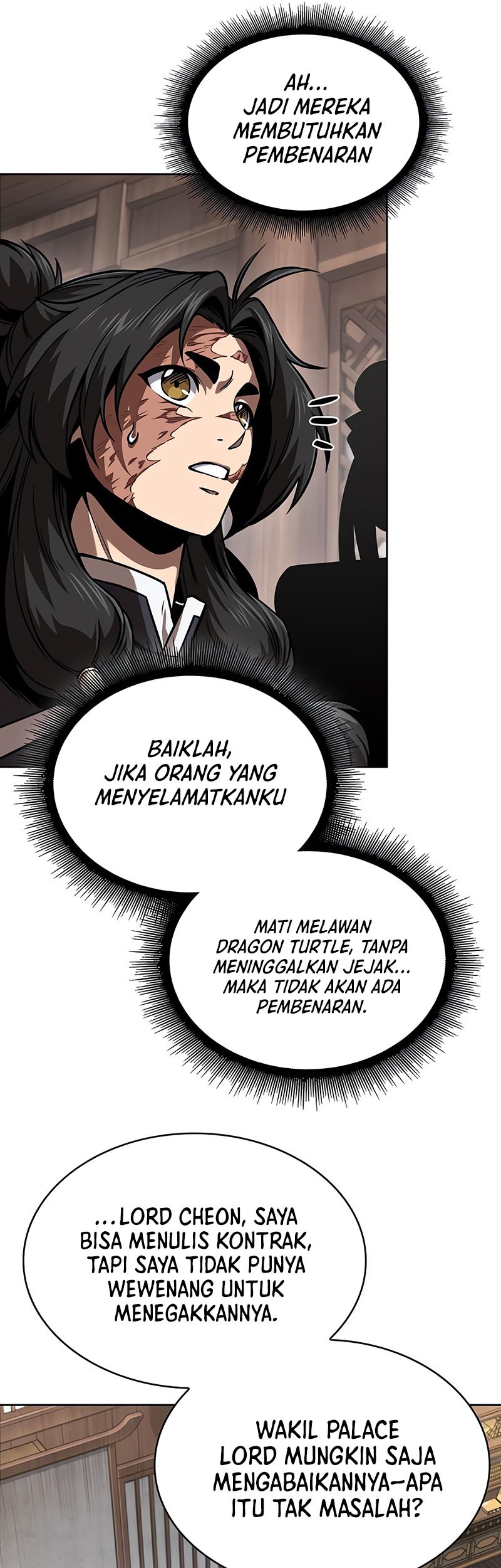 Nano Machine Chapter 245 - halaman 14