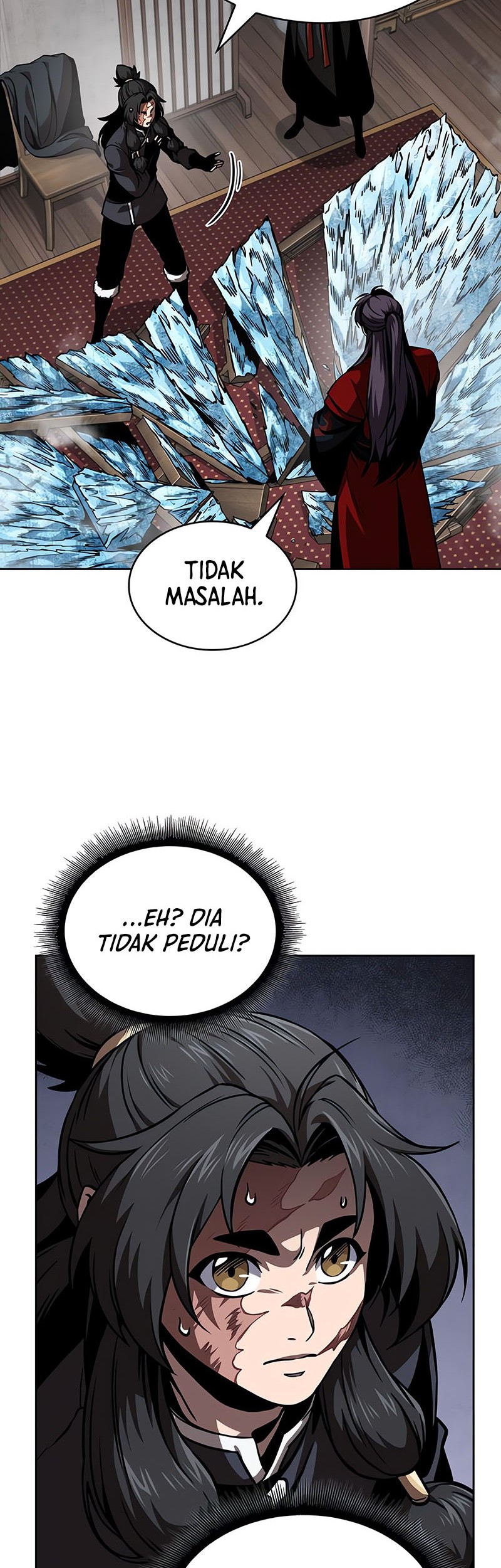 Nano Machine Chapter 245 - halaman 15
