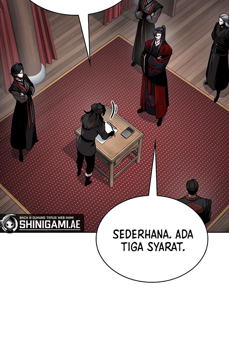 Nano Machine Chapter 245 - halaman 17