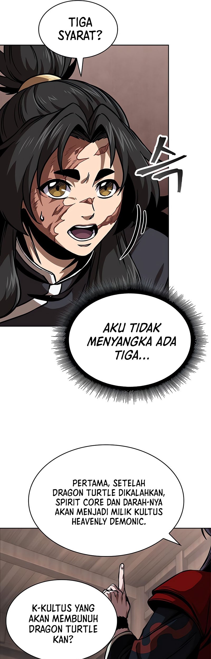 Nano Machine Chapter 245 - halaman 18
