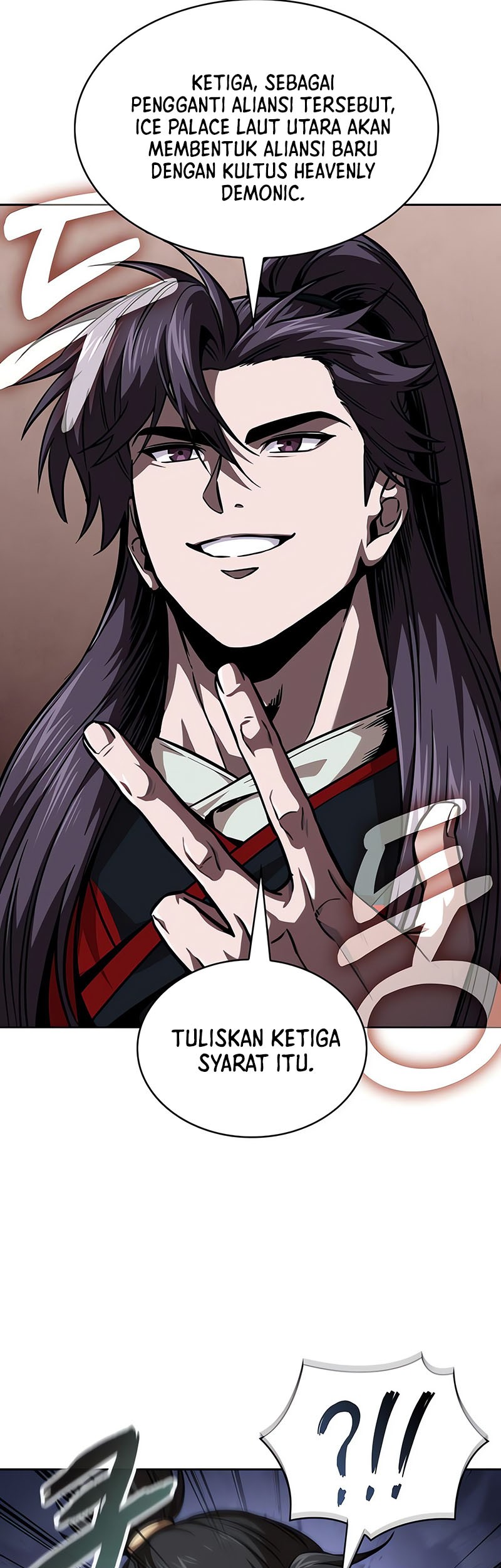 Nano Machine Chapter 245 - halaman 20