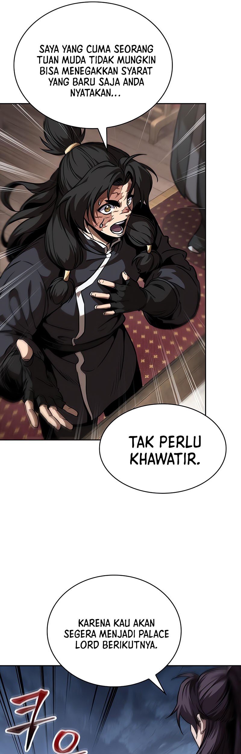 Nano Machine Chapter 245 - halaman 22