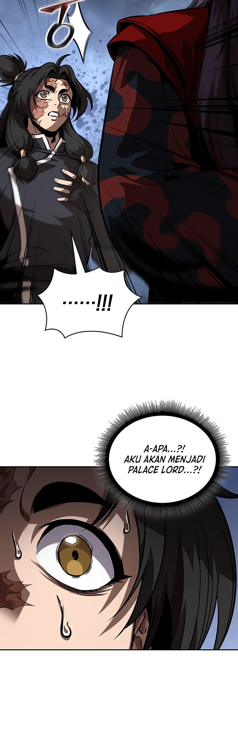Nano Machine Chapter 245 - halaman 23