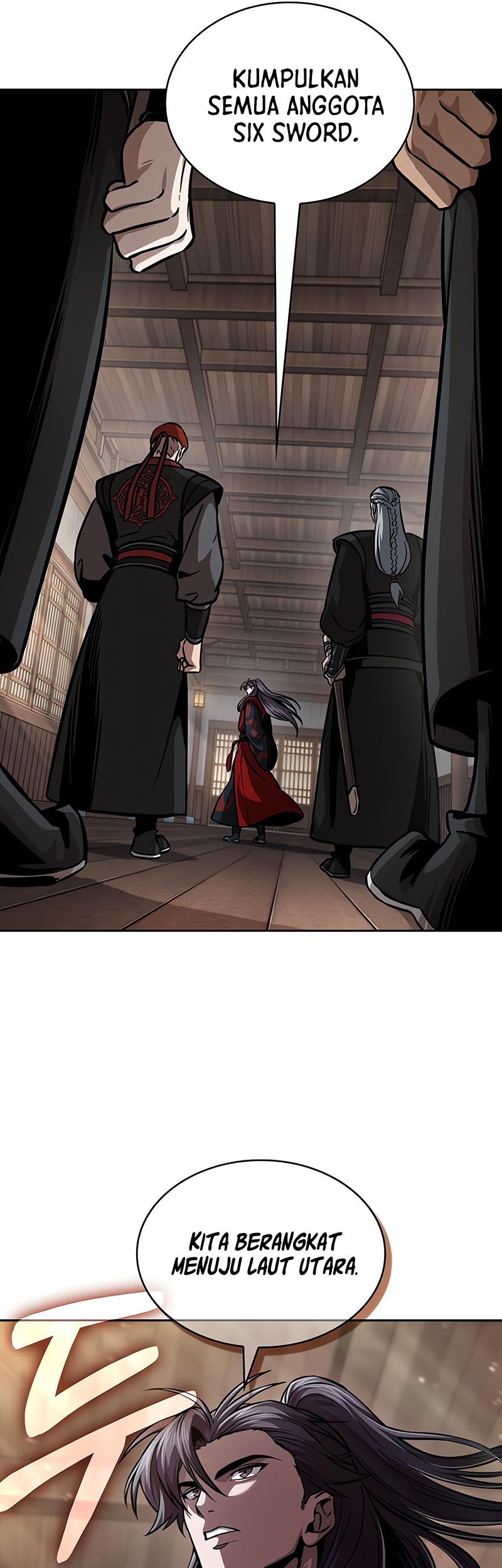 Nano Machine Chapter 245 - halaman 26