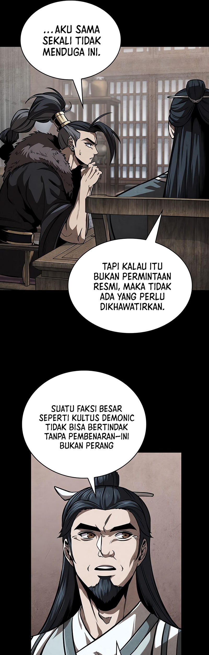 Nano Machine Chapter 245 - halaman 34