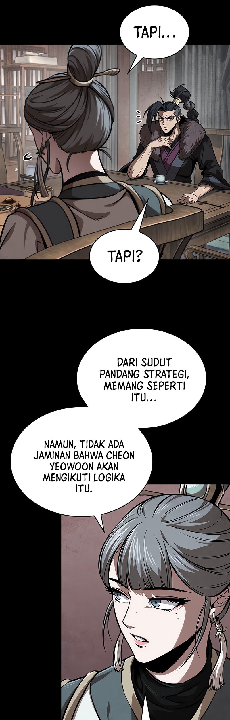 Nano Machine Chapter 245 - halaman 36