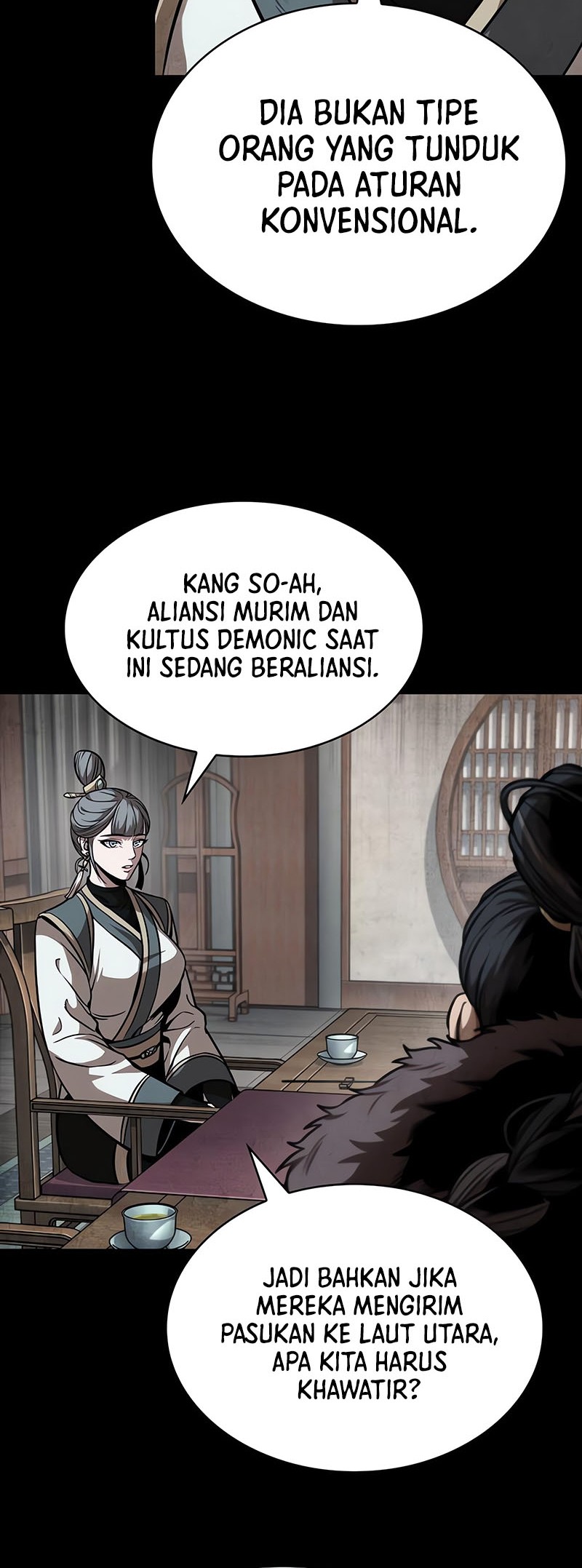 Nano Machine Chapter 245 - halaman 37