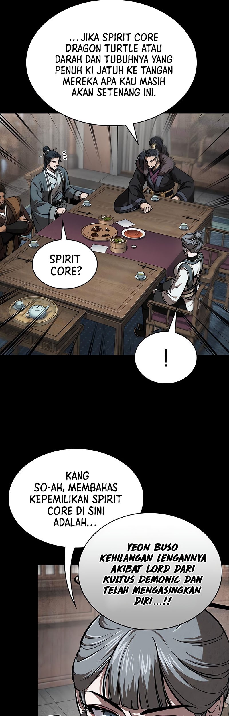 Nano Machine Chapter 245 - halaman 38