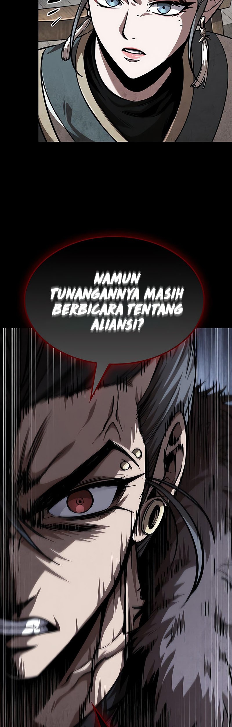 Nano Machine Chapter 245 - halaman 39