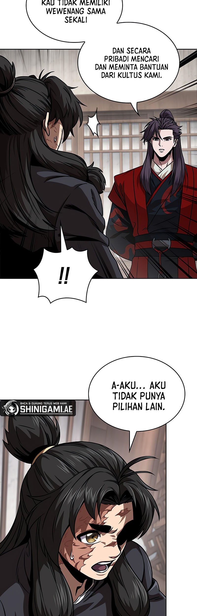 Nano Machine Chapter 245 - halaman 4