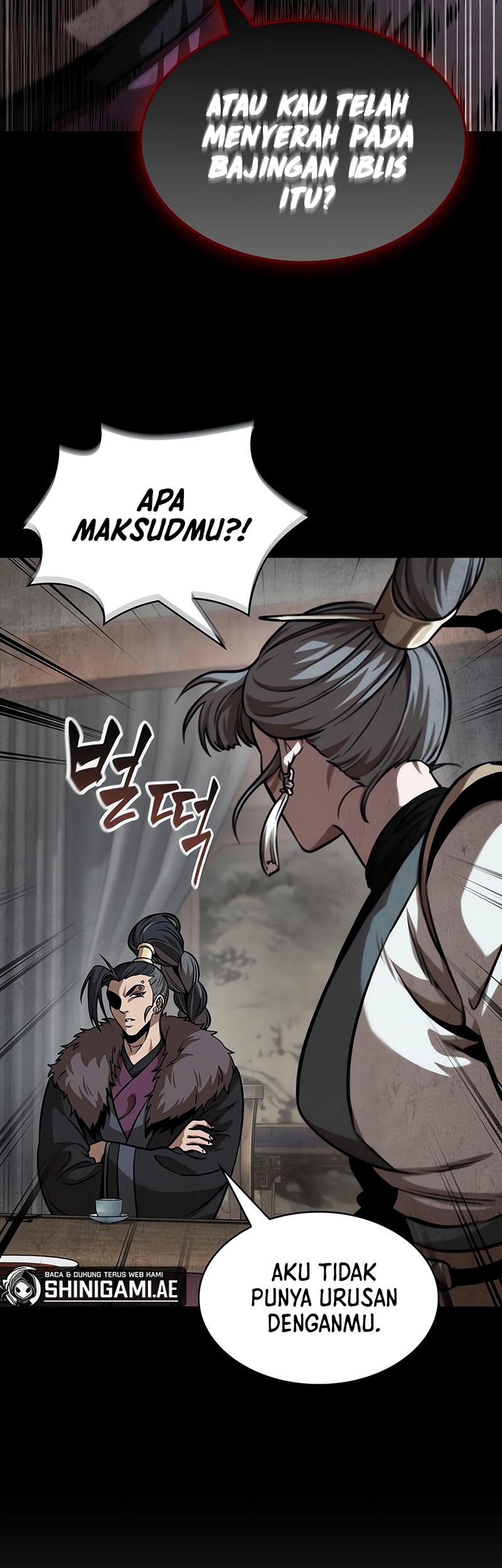 Nano Machine Chapter 245 - halaman 40