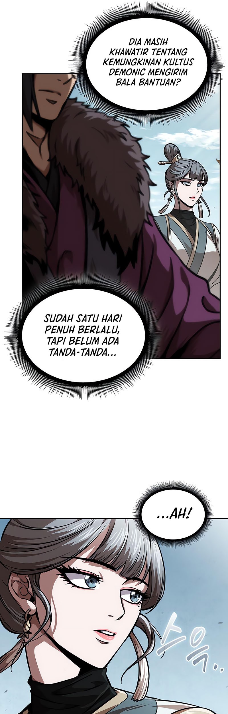 Nano Machine Chapter 245 - halaman 42