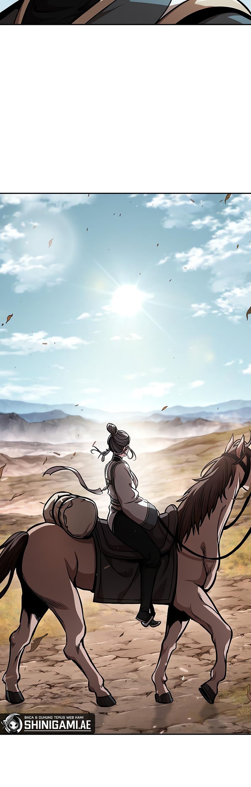 Nano Machine Chapter 245 - halaman 43