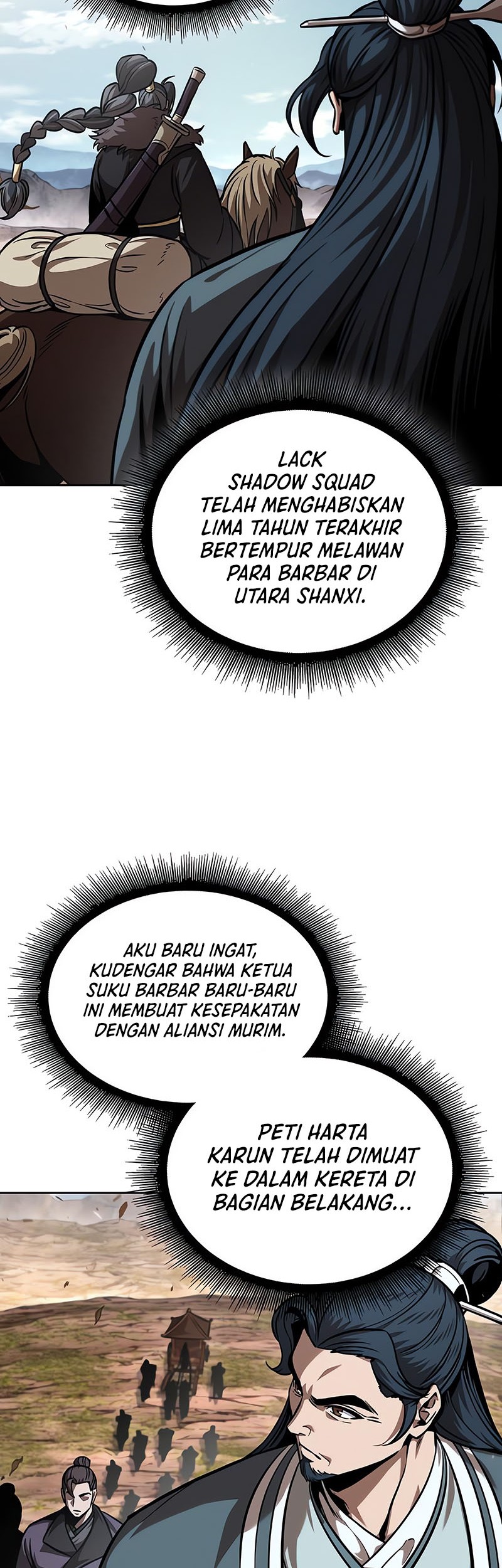 Nano Machine Chapter 245 - halaman 47