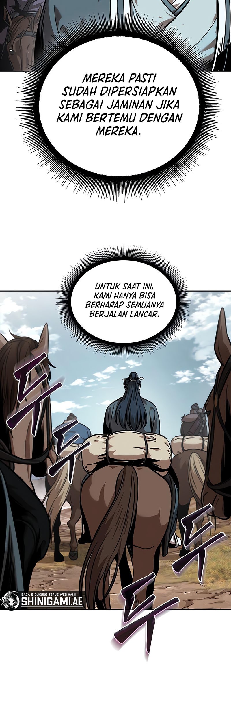 Nano Machine Chapter 245 - halaman 48