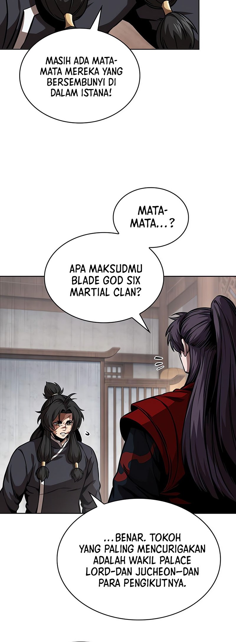 Nano Machine Chapter 245 - halaman 5