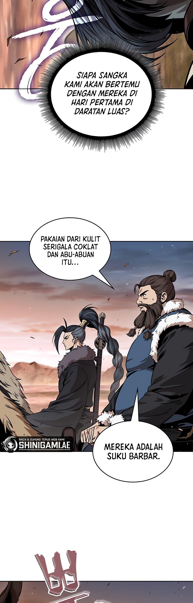 Nano Machine Chapter 245 - halaman 52