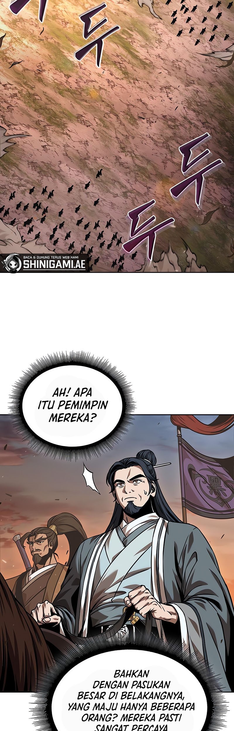 Nano Machine Chapter 245 - halaman 56