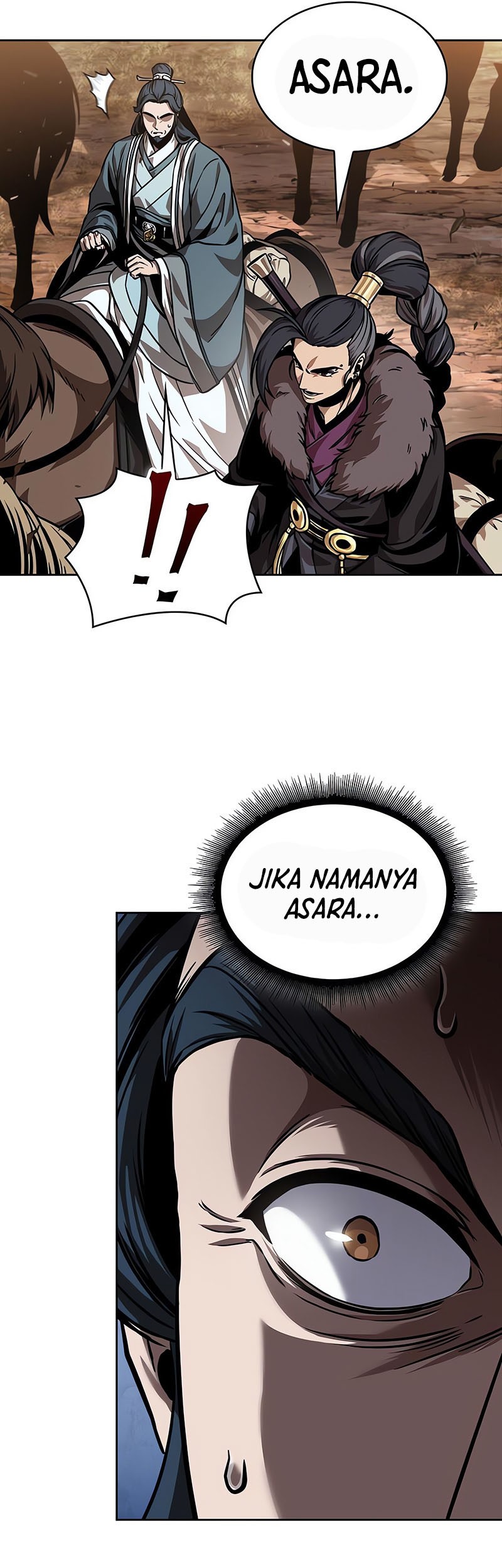 Nano Machine Chapter 245 - halaman 58