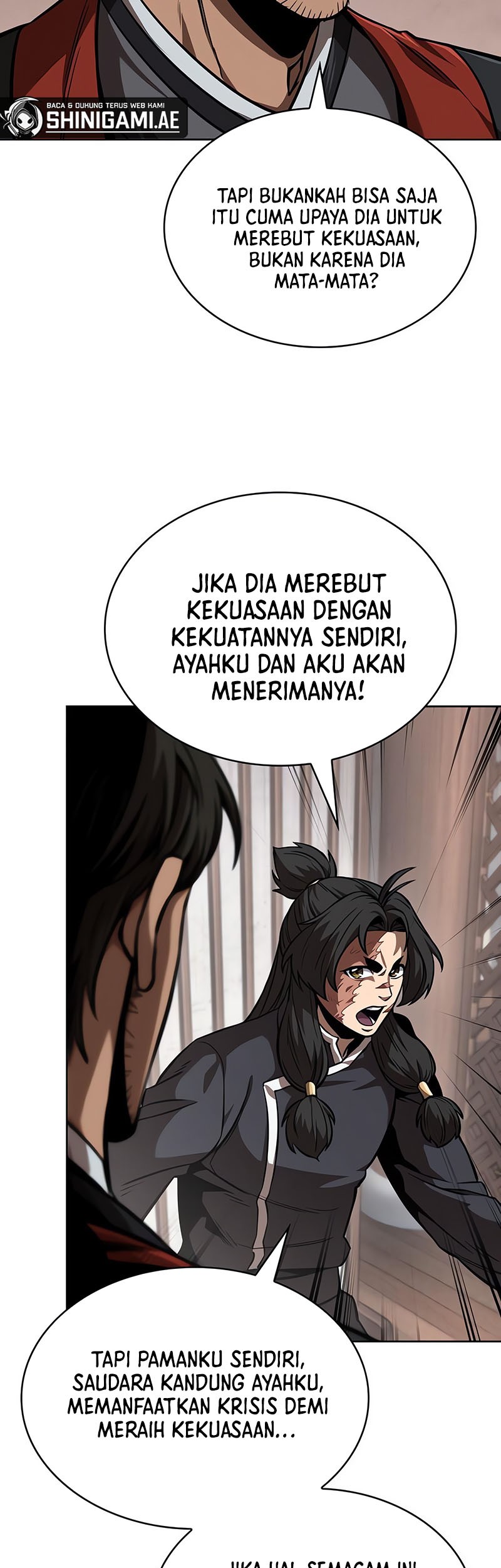 Nano Machine Chapter 245 - halaman 8