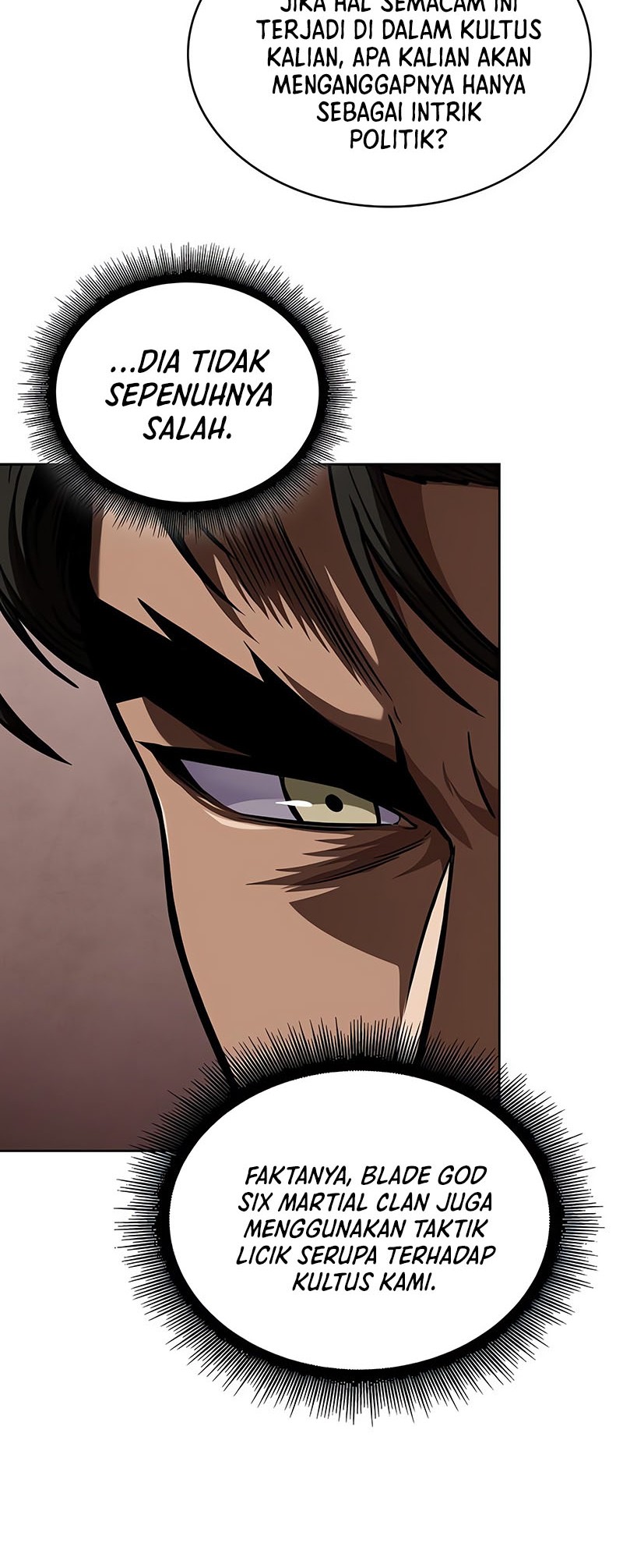 Nano Machine Chapter 245 - halaman 9