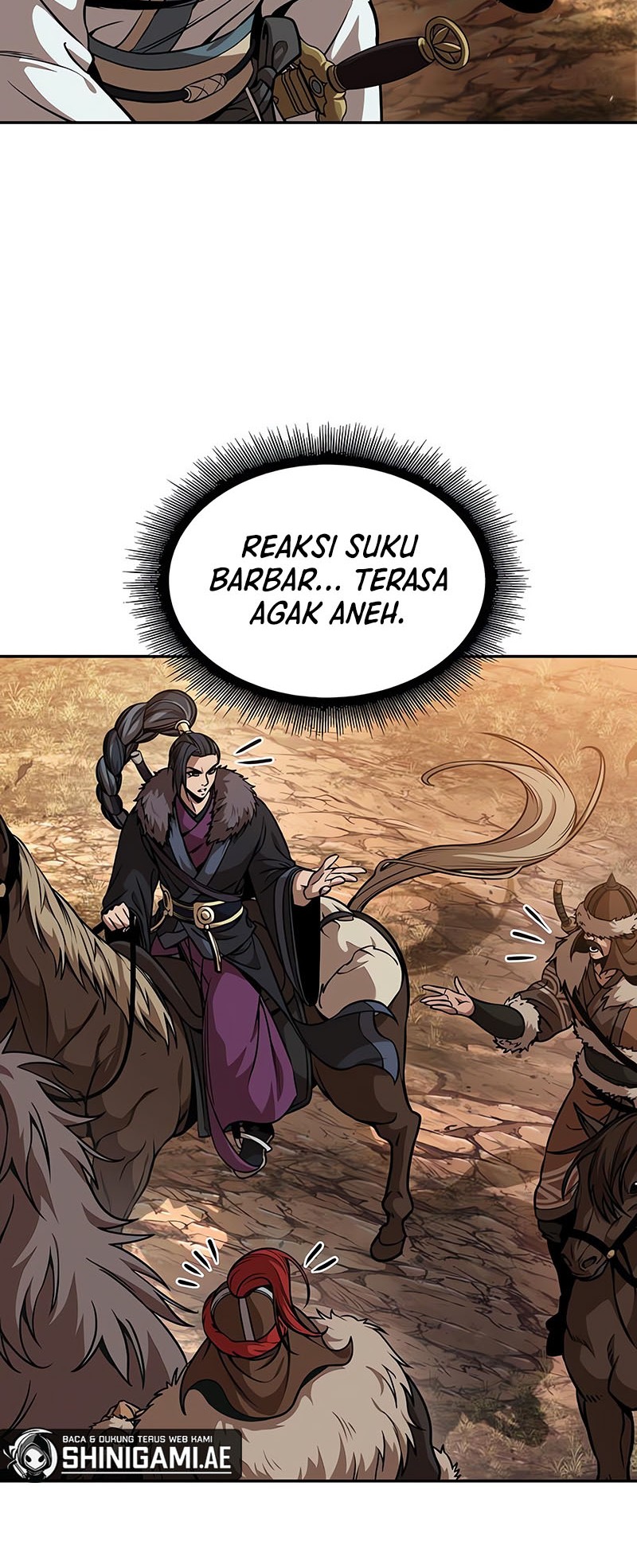 Nano Machine Chapter 246 - halaman 17
